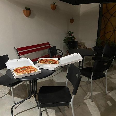 פומפיי B&B Domus Joannina מראה חיצוני תמונה