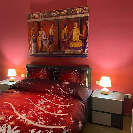 פומפיי B&B Domus Joannina מראה חיצוני תמונה