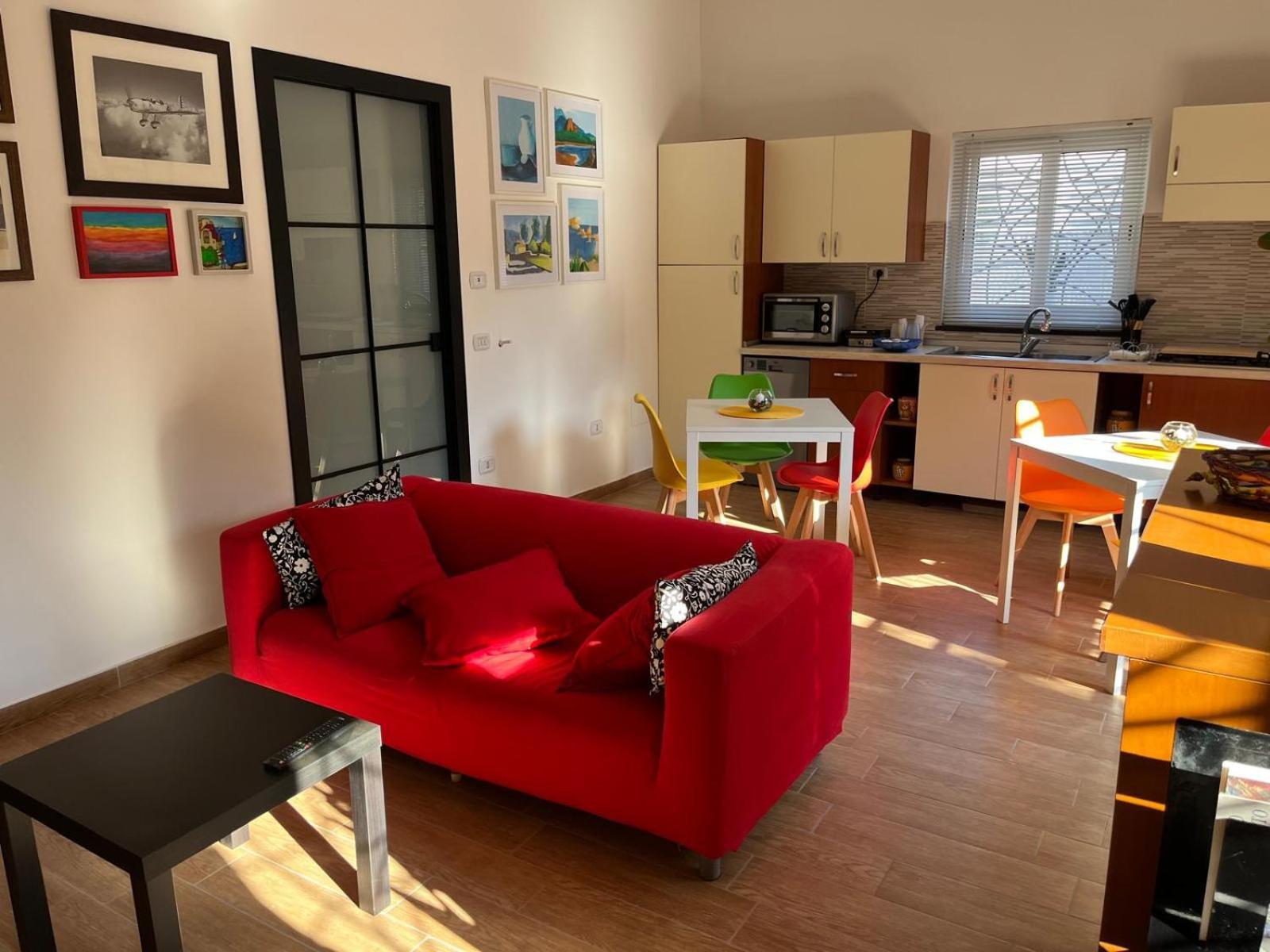 פומפיי B&B Domus Joannina מראה חיצוני תמונה