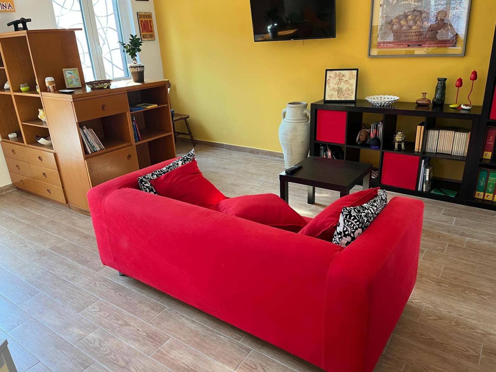 פומפיי B&B Domus Joannina מראה חיצוני תמונה