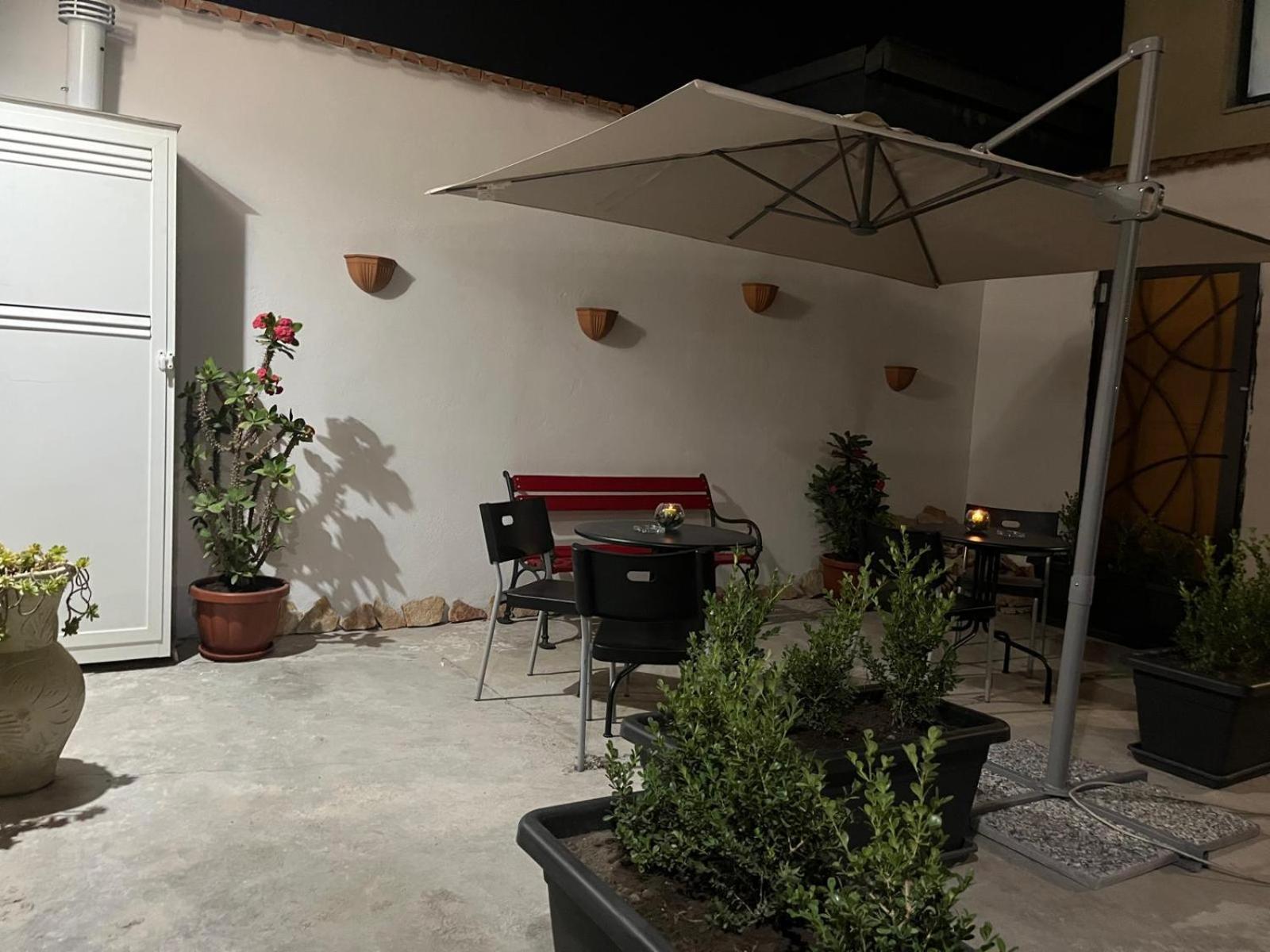 פומפיי B&B Domus Joannina מראה חיצוני תמונה