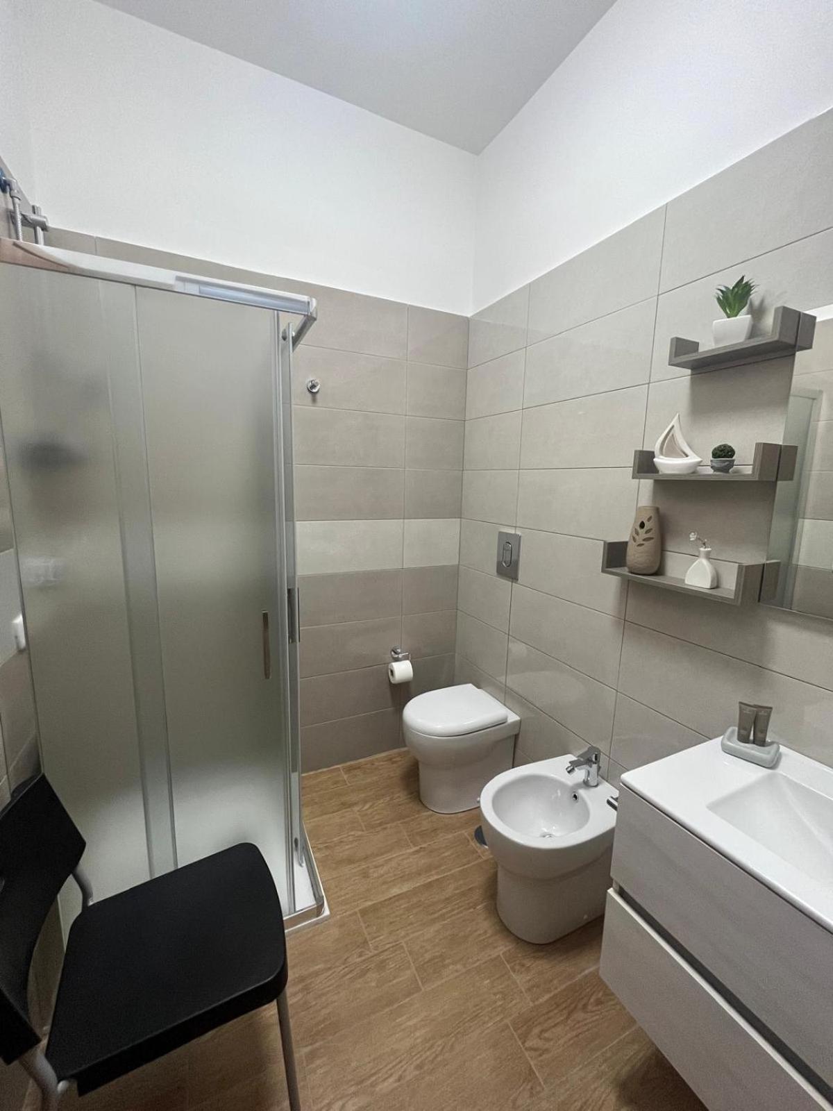 פומפיי B&B Domus Joannina מראה חיצוני תמונה