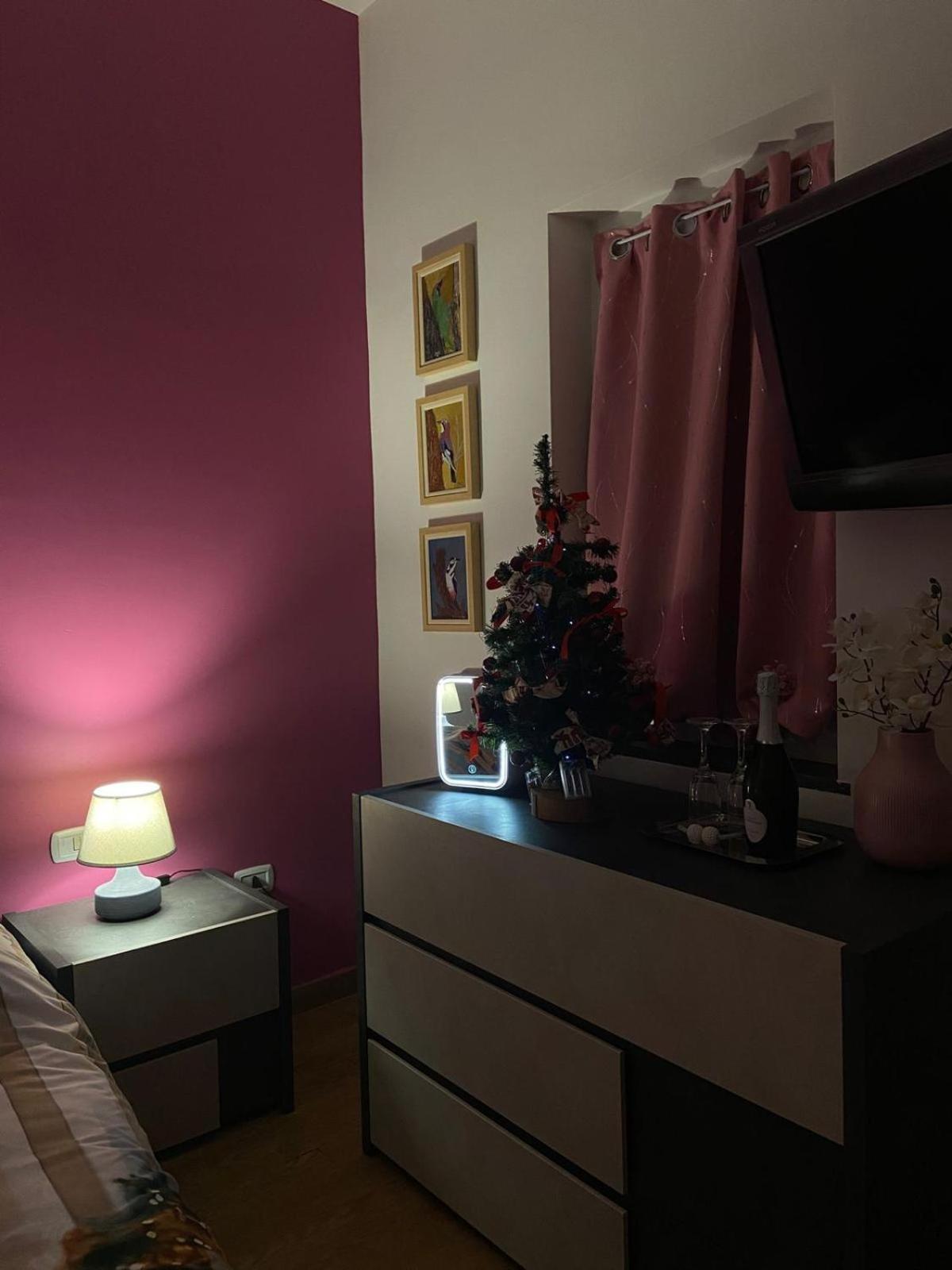 פומפיי B&B Domus Joannina מראה חיצוני תמונה