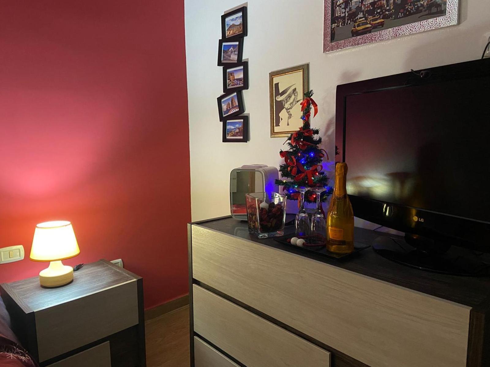 פומפיי B&B Domus Joannina מראה חיצוני תמונה