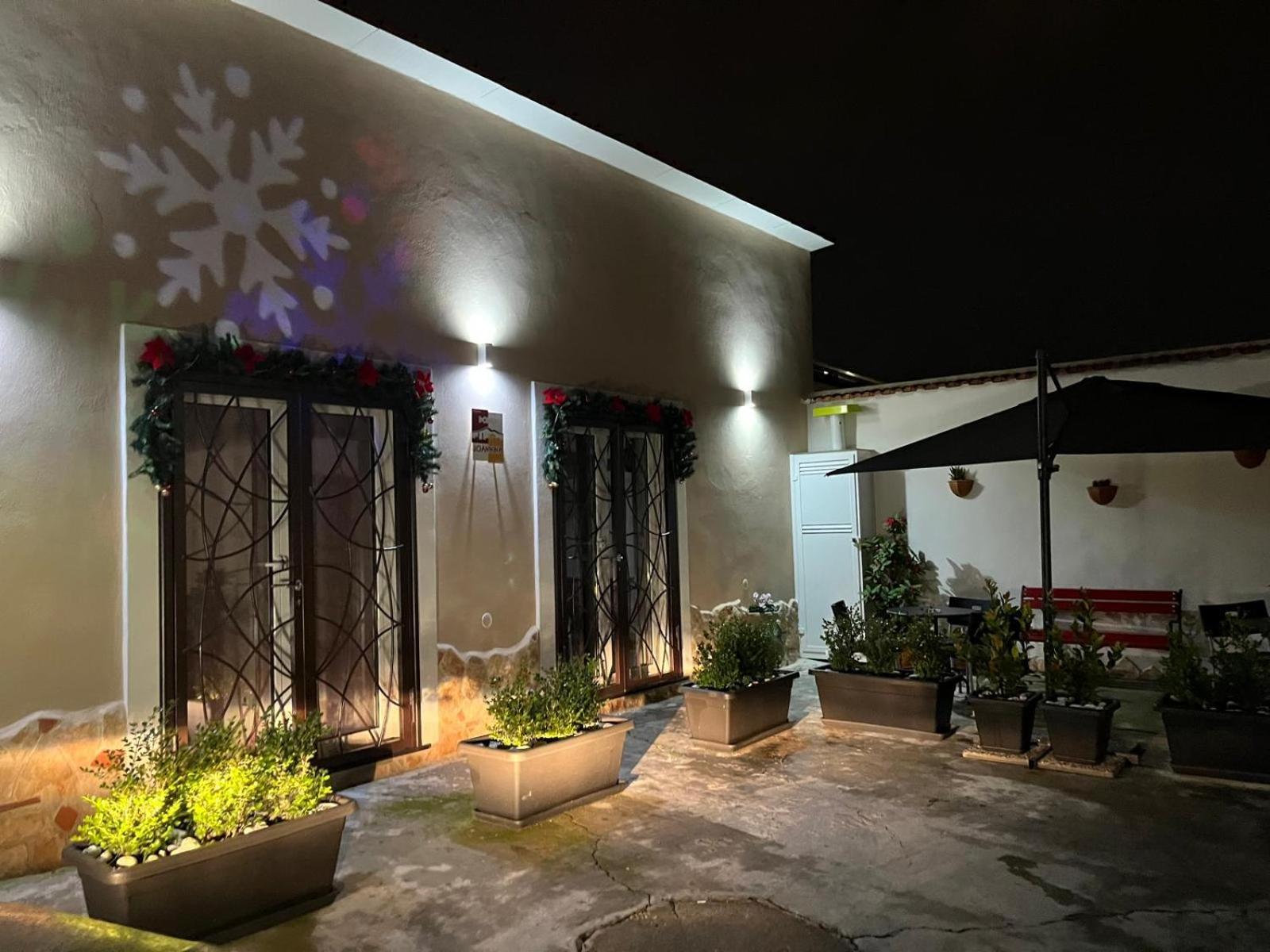 פומפיי B&B Domus Joannina מראה חיצוני תמונה