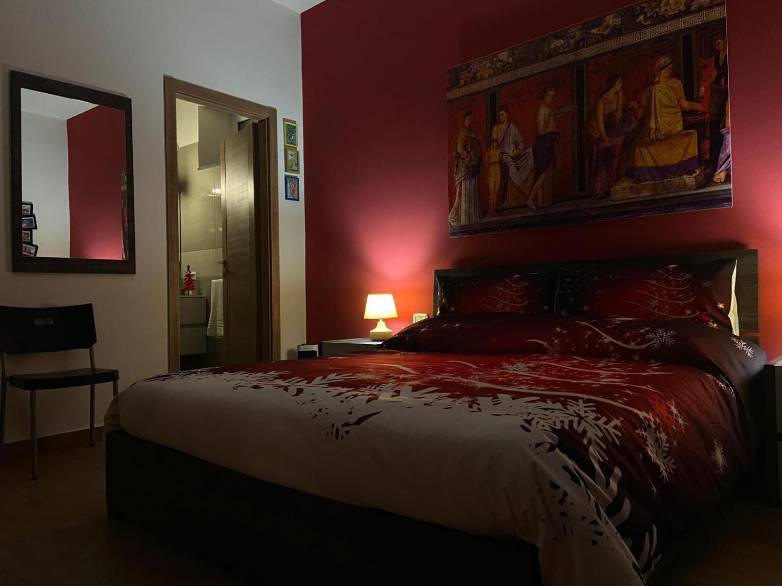 פומפיי B&B Domus Joannina מראה חיצוני תמונה