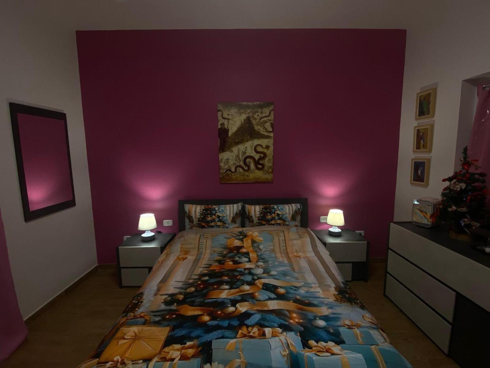 פומפיי B&B Domus Joannina מראה חיצוני תמונה