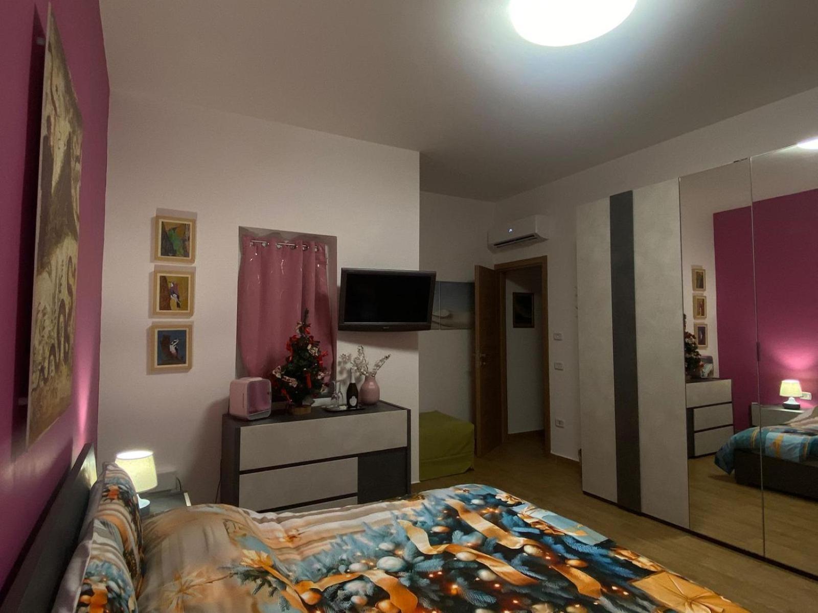 פומפיי B&B Domus Joannina מראה חיצוני תמונה
