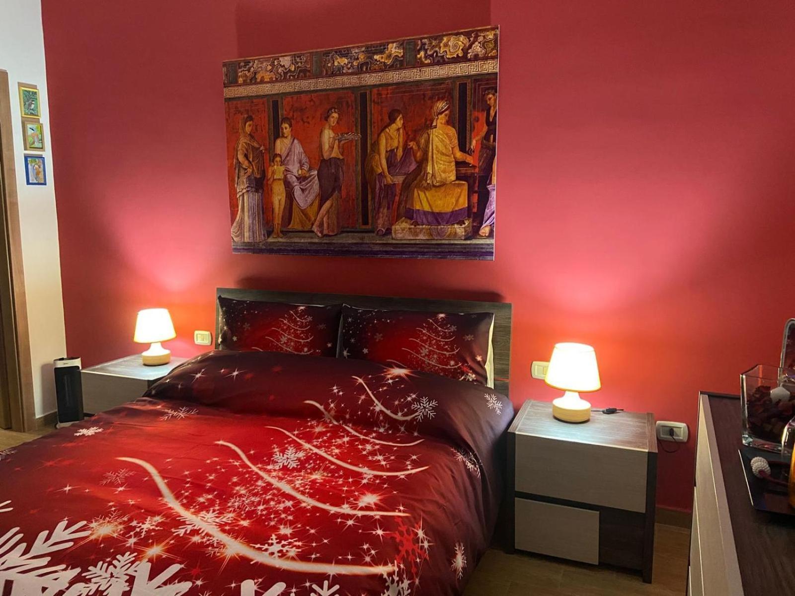 פומפיי B&B Domus Joannina מראה חיצוני תמונה