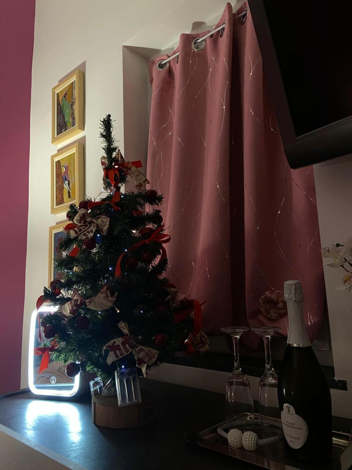 פומפיי B&B Domus Joannina מראה חיצוני תמונה