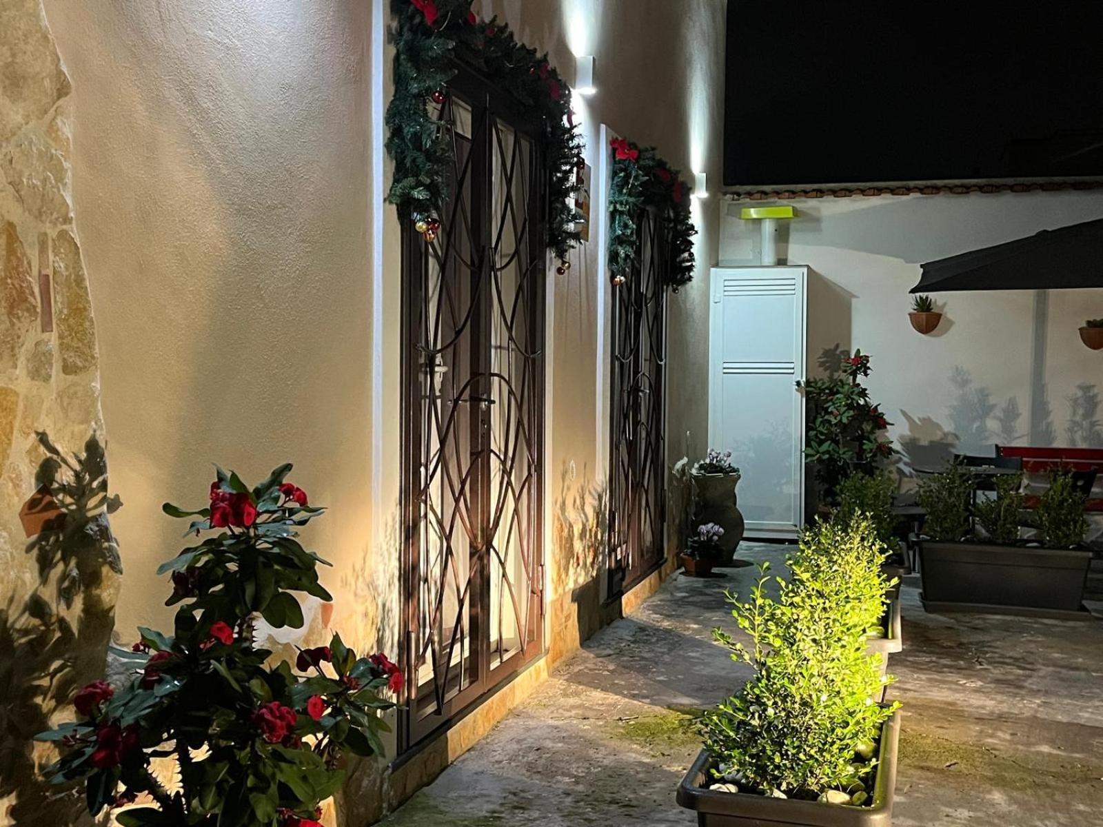 פומפיי B&B Domus Joannina מראה חיצוני תמונה